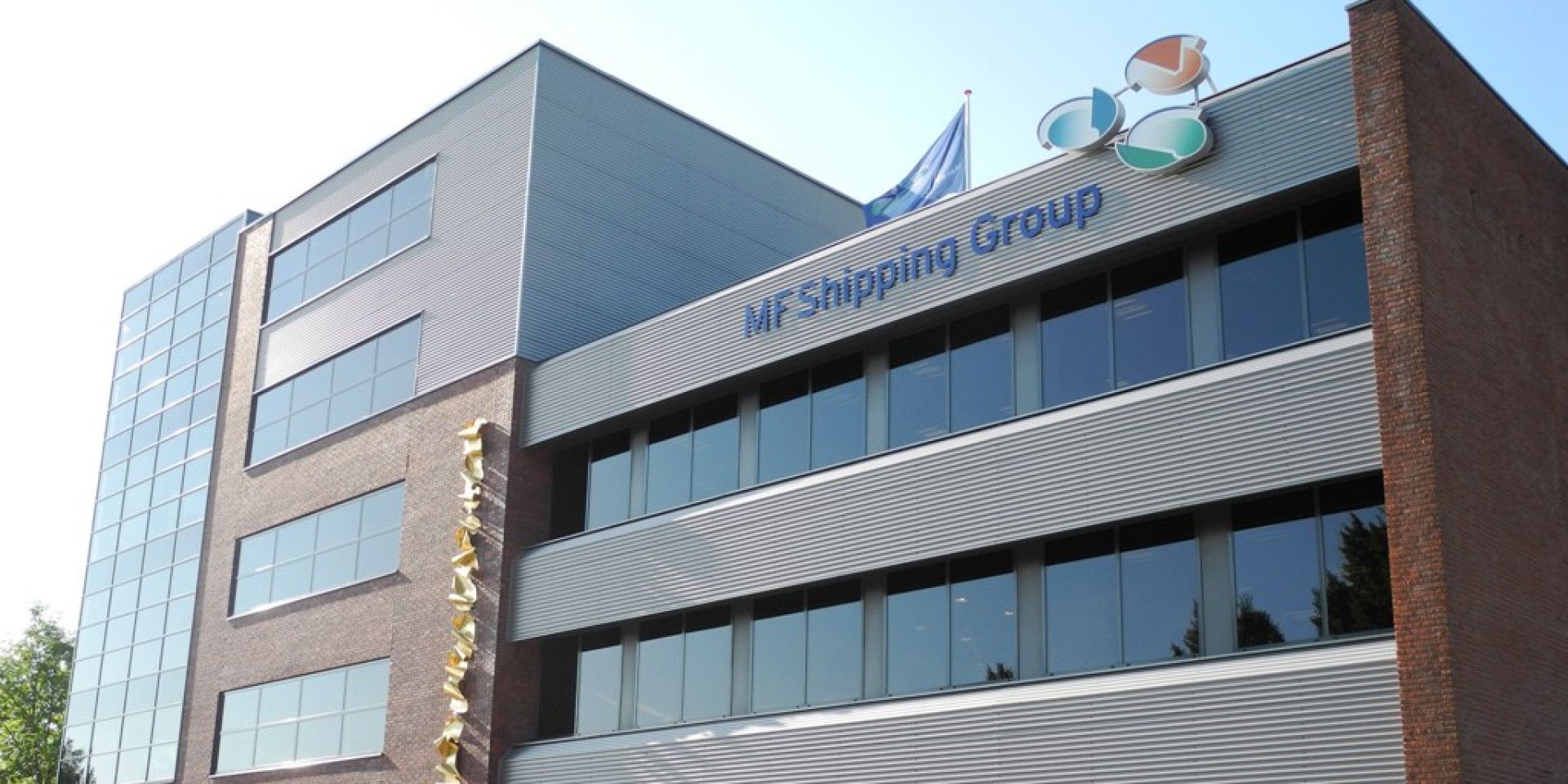 MF Shipping Group in Farmsum