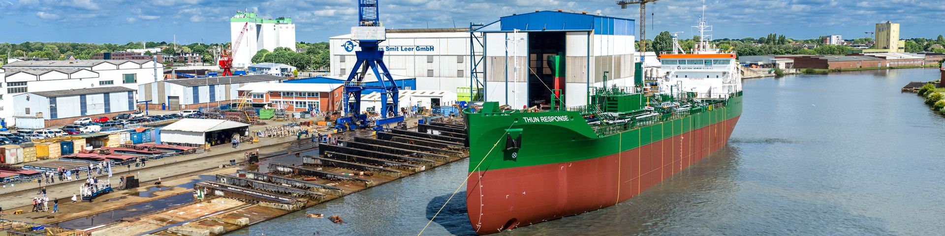 Thun Response after the launch