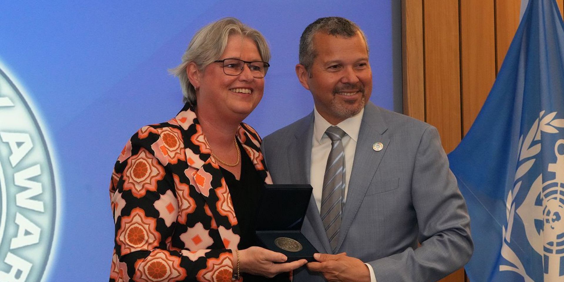 Karin Orsel wins Equality Award 2025