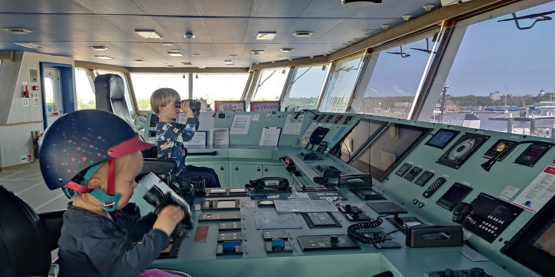 Future generations of seafarers