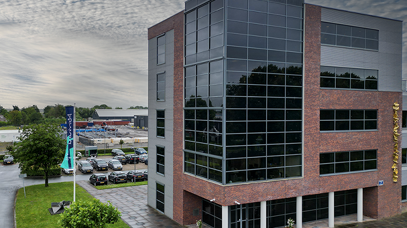 Office of MF Shipping Group