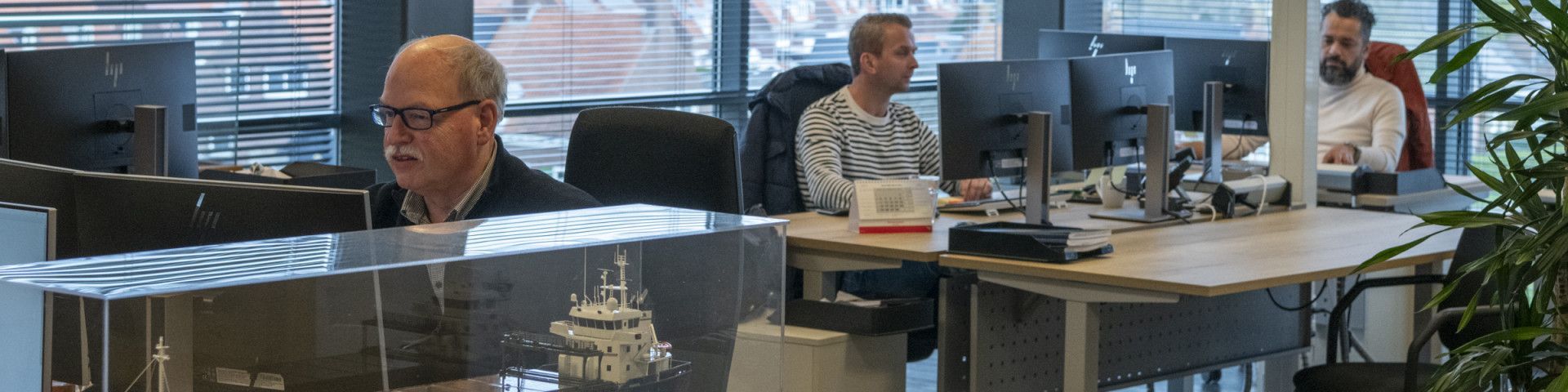 Financieel management in de scheepvaart