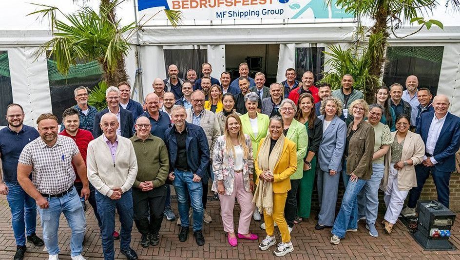 Kennis delen tijdens Company Days
