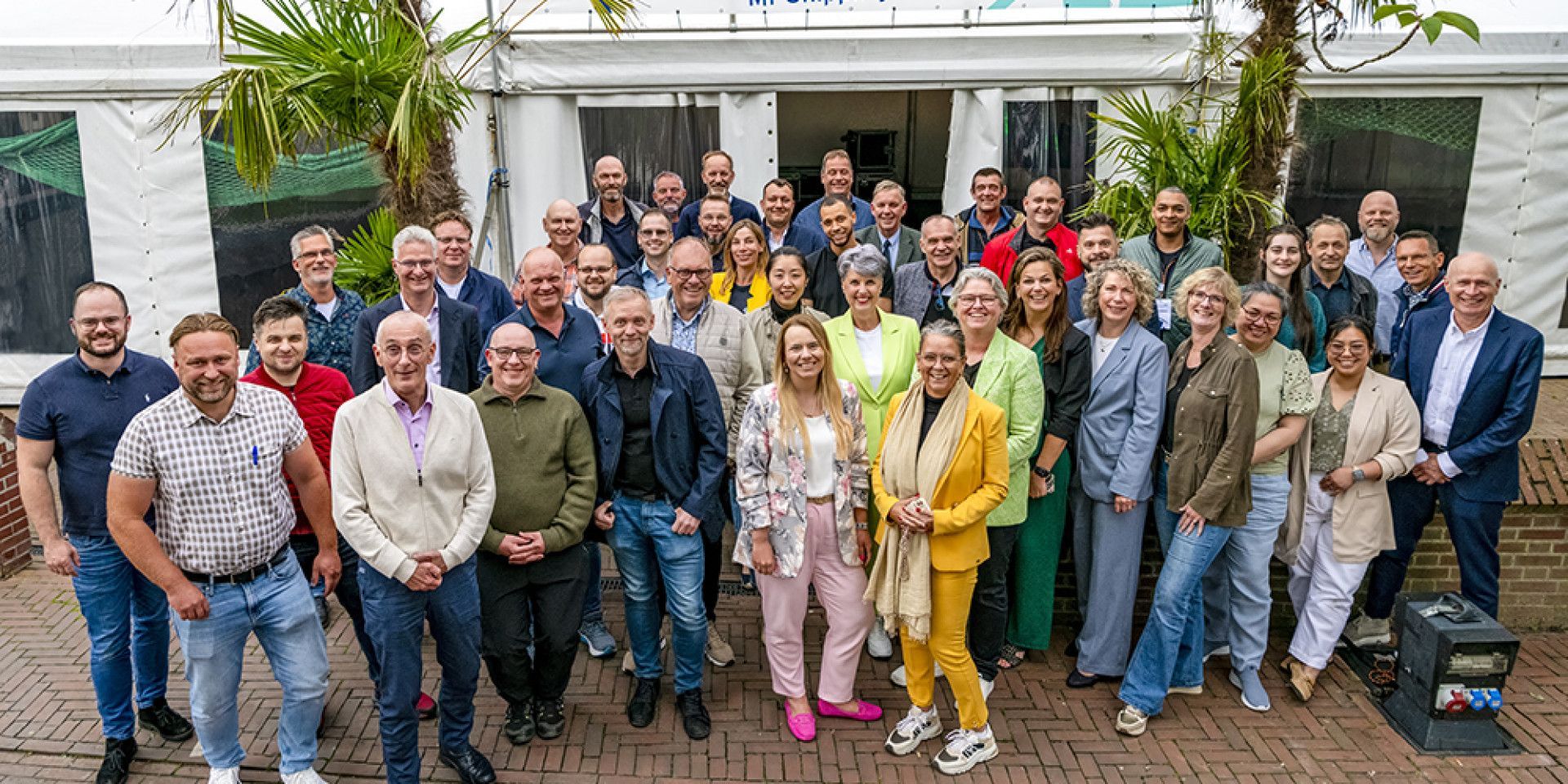 Company days in the Netherlands