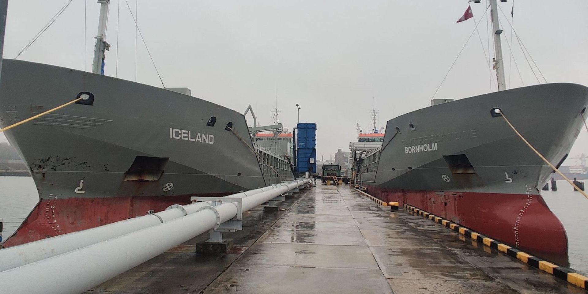 Cement Carriers