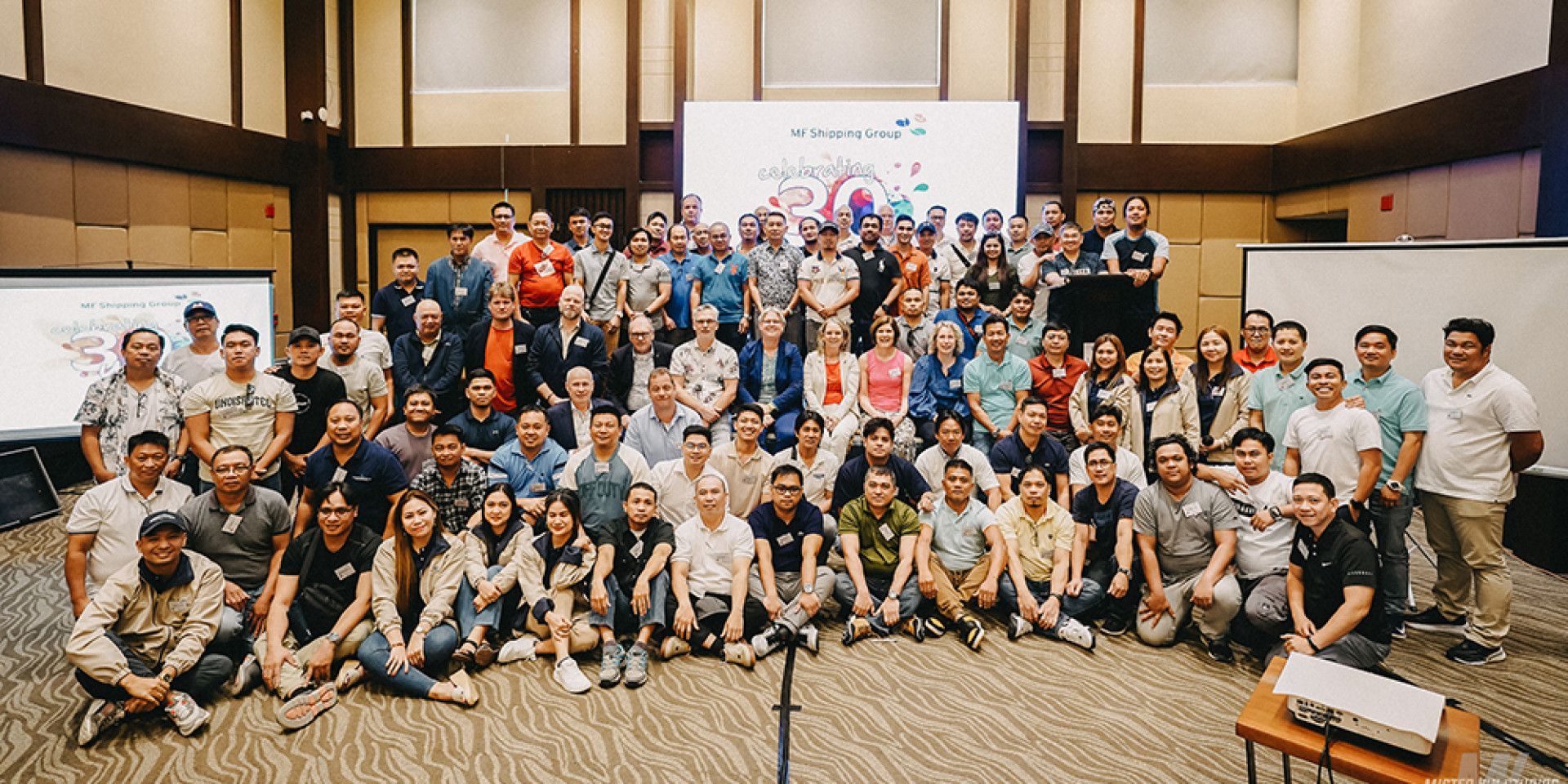 Company Days in the Philippines