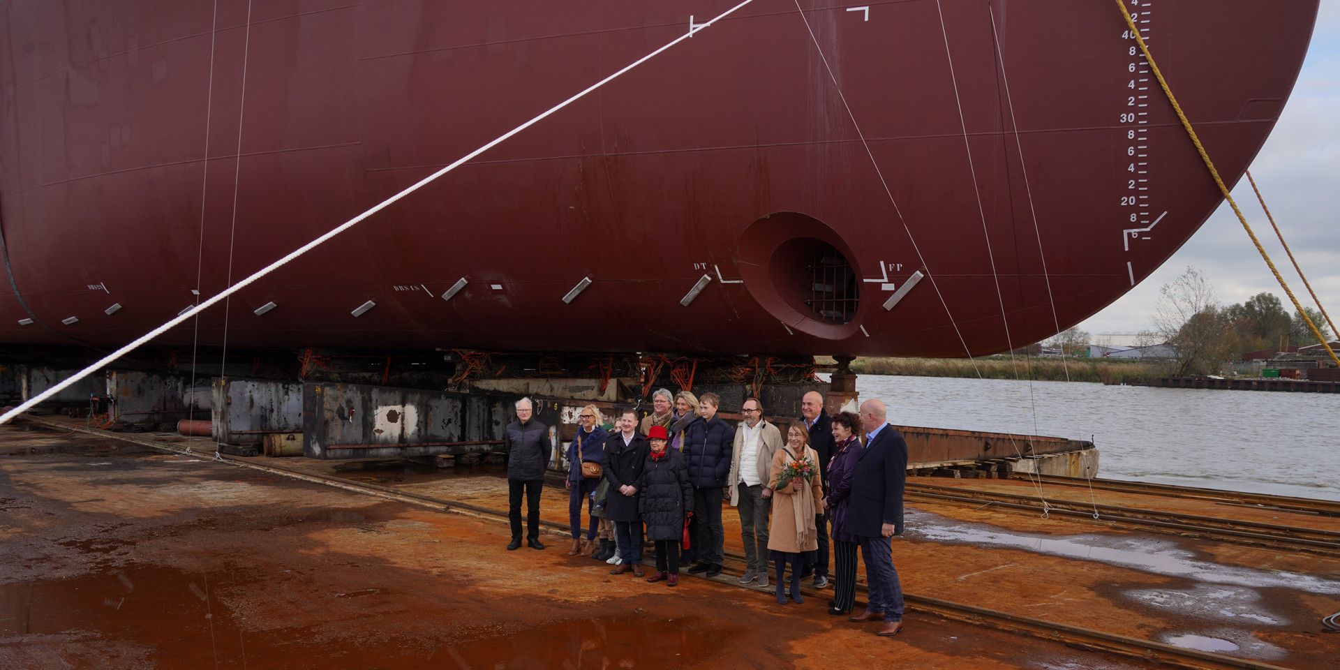 Nynas AB together with Erik Thun AB & MF Shipping Group