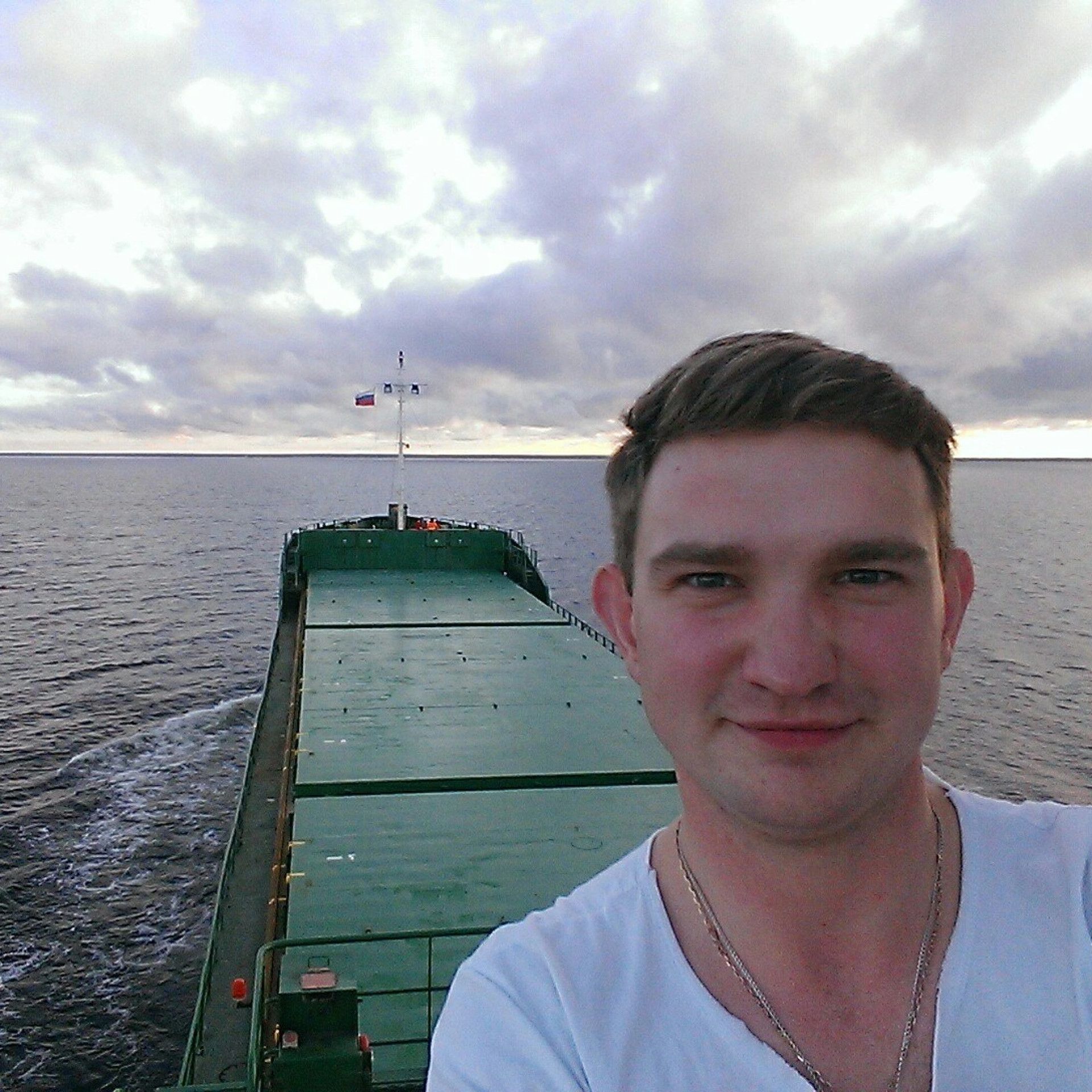 Konstantin first steps at MFSG