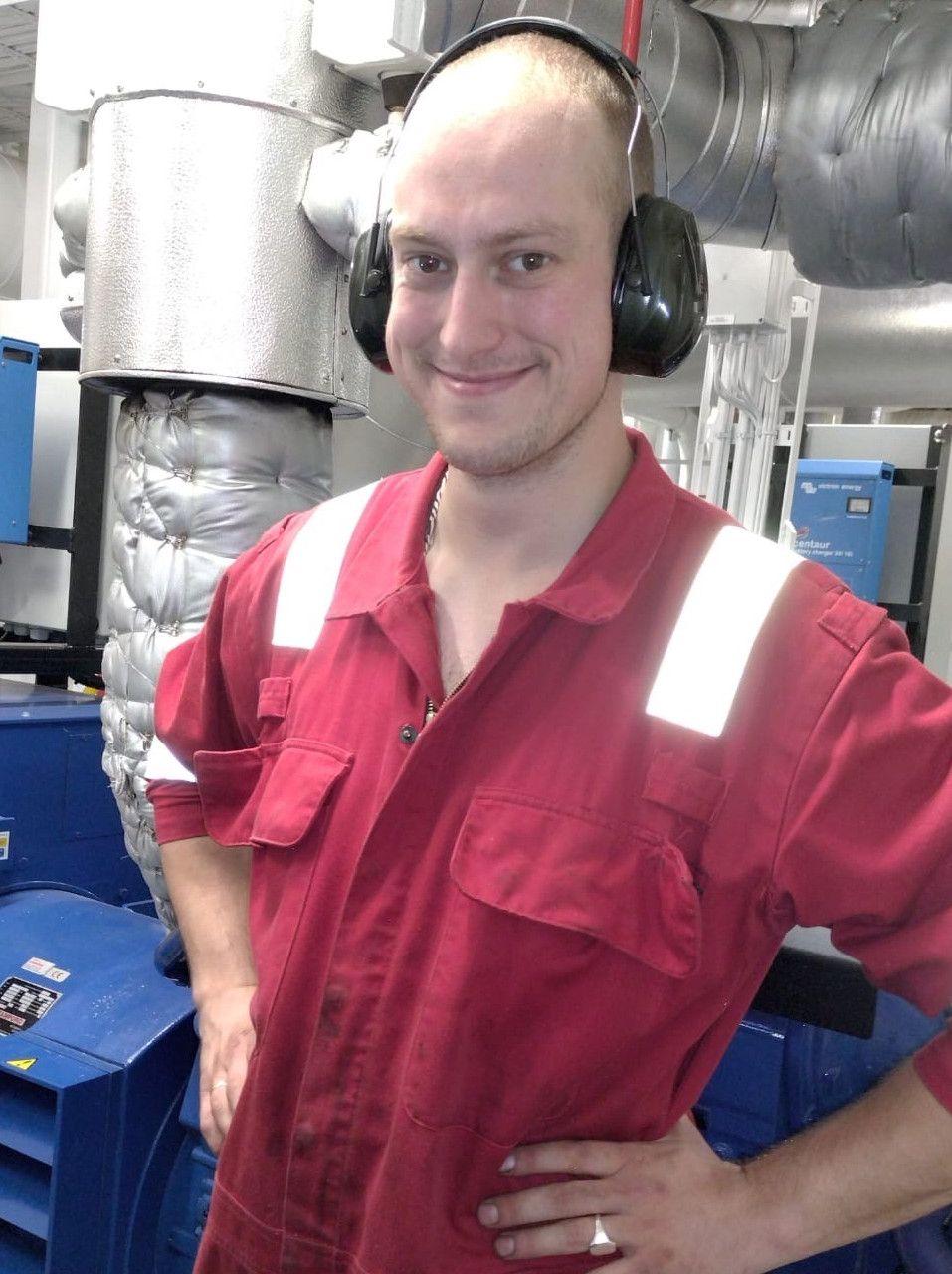 Jeroen Blom - Chief Engineer
