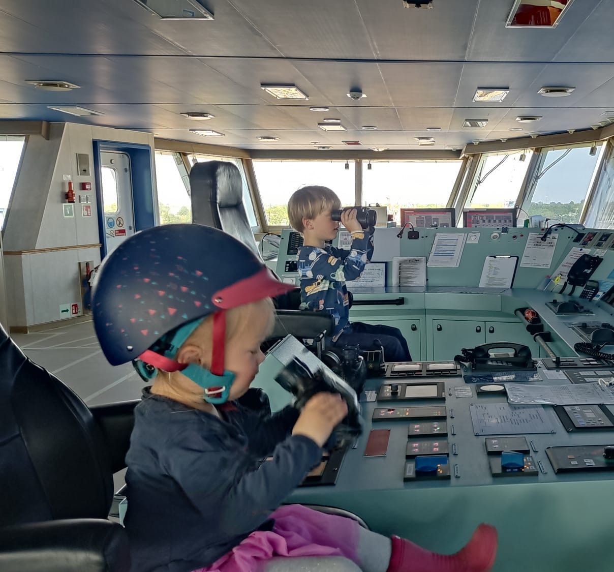 Future generation seafarers